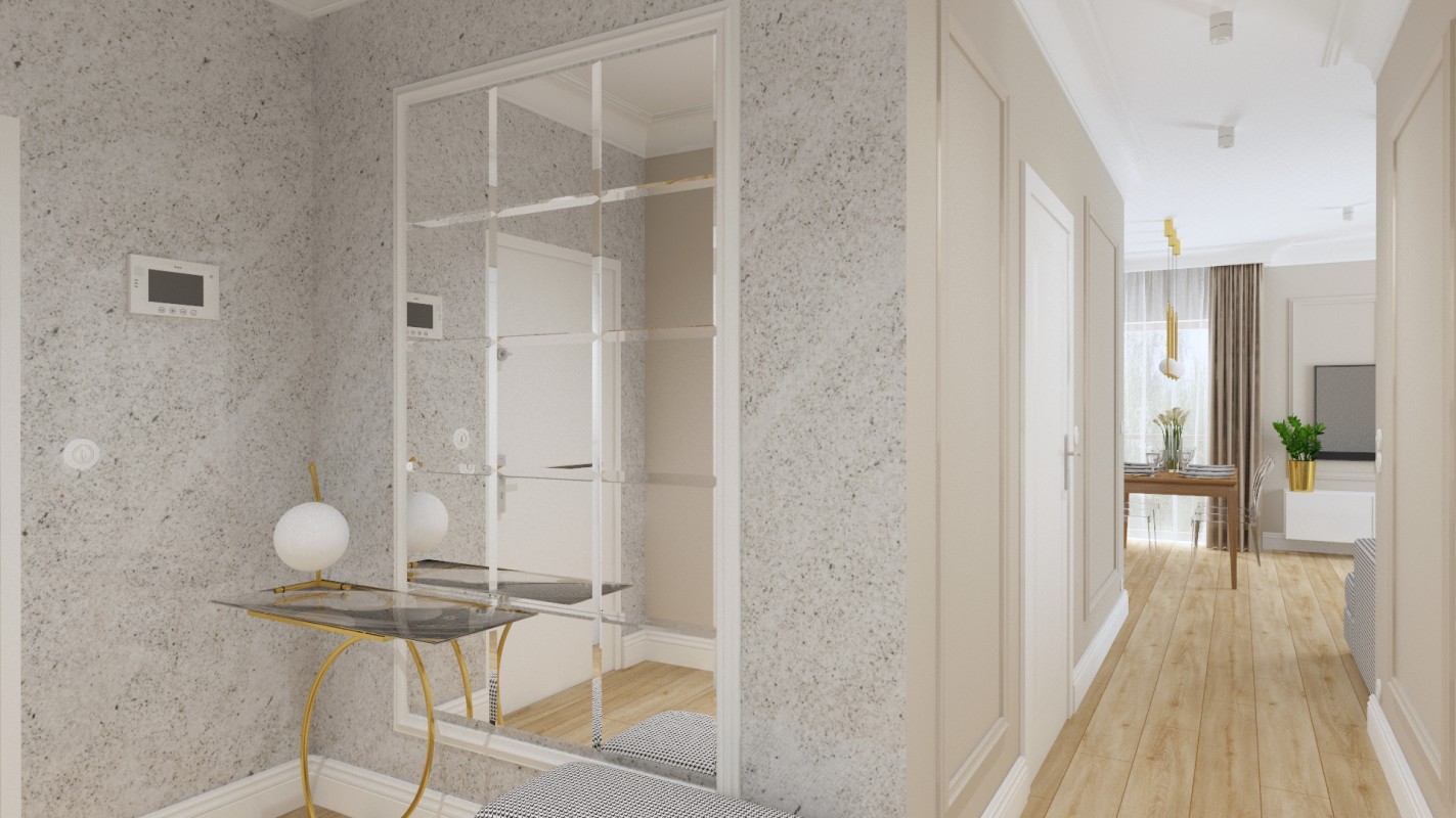 Mieszkanie 65 - V Piętro